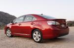 Lexus HS250h 2009 года